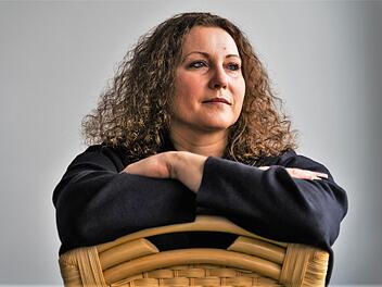 Dipl.-Sozialpädagogin (FH) Kathrin Ziegler (41) berät ab sofort Schwangere in Bad Kissingen und Bad Brückenau.