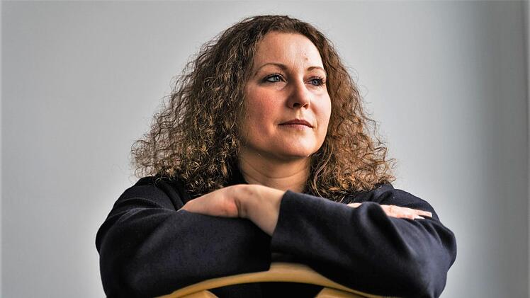 Dipl.-Sozialpädagogin (FH) Kathrin Ziegler (41) berät ab sofort Schwangere in Bad Kissingen und Bad Brückenau.