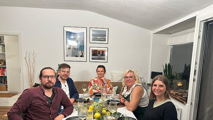 Hannover Tag 1 Gruppenfoto
