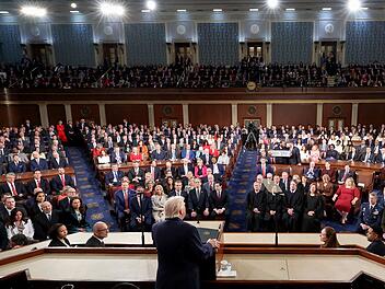 Rede zur Lage der Nation - USA