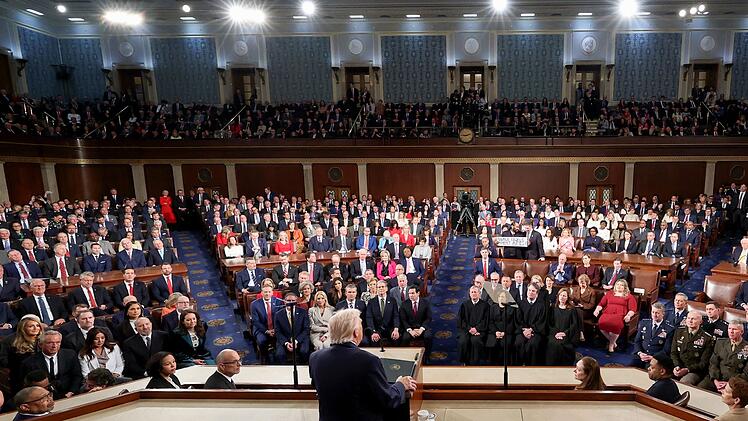 Rede zur Lage der Nation - USA