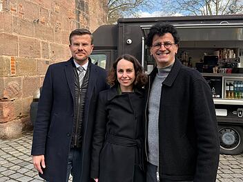 Neuer&ouml;ffnung in N&uuml;rnberg: Caf&eacute; auf Insel Sch&uuml;tt soll Altstadt beleben