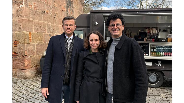 Neuer&ouml;ffnung in N&uuml;rnberg: Caf&eacute; auf Insel Sch&uuml;tt soll Altstadt beleben