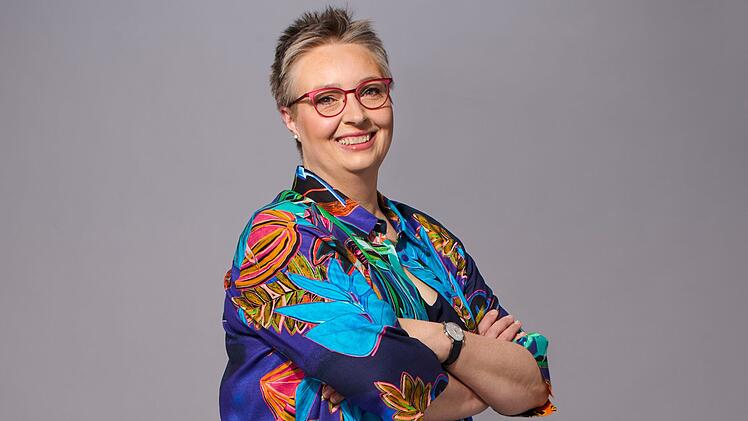 Mit Adriane Rickel gab es im Herbst 2021 weibliche Verst&auml;rkung f&uuml;r die Quiz-Profis.