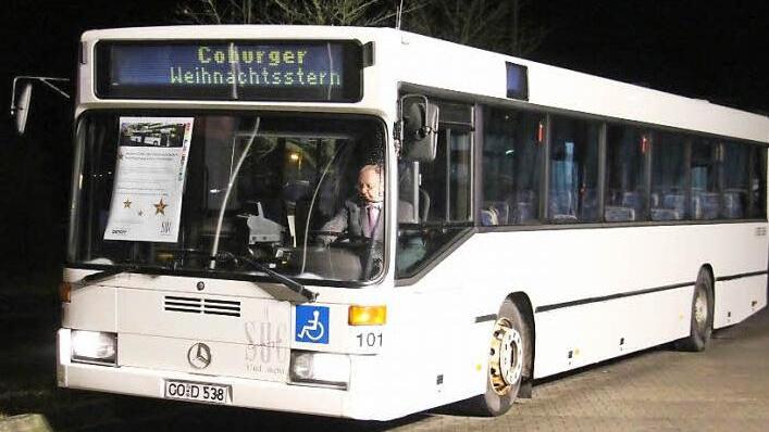 Auf zur letzten Runde: Raimund Angermüller machte persönlich die Million Kilometer auf dem Tacho voll.