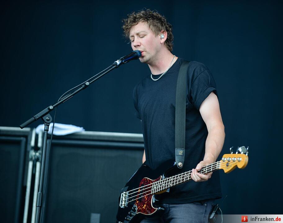 Rock im Park 2016 - Foals