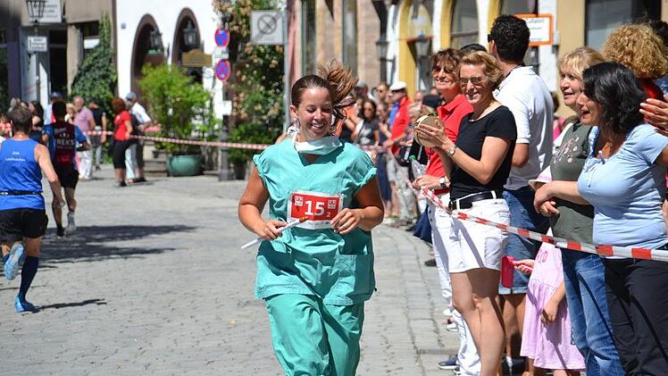 Firmenlauf zum AltstadtfestFoto: Uschi Prawitz
