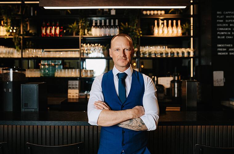 2 Millionen Umsatz mit Kaffee? Basecoffee-Gründer verrät Erfolgsstrategie