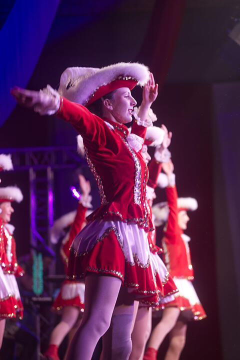 Endlich wieder Fasching!