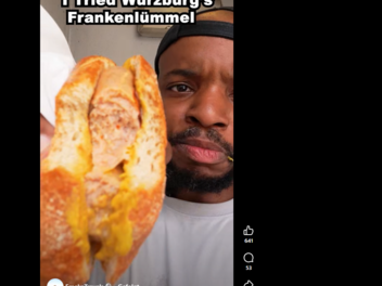 US-YouTube-Star Emeka Iwueze schw&auml;rmt von "Frankenl&uuml;mmel"