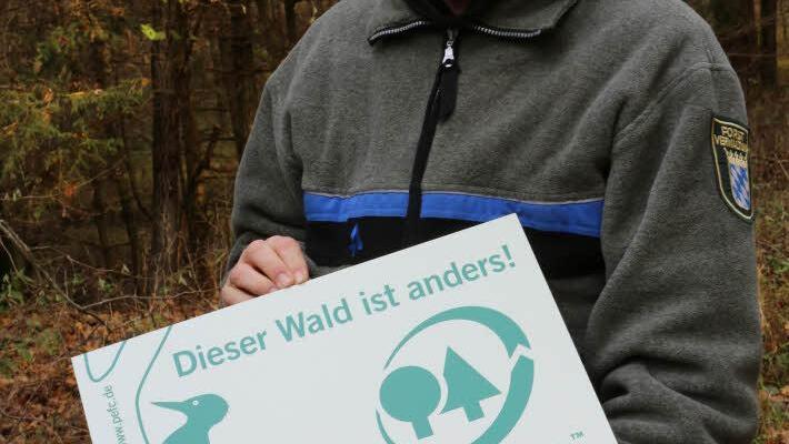 Forstdirektor Kreppel