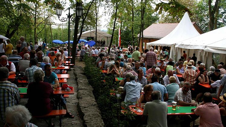 Kellerbergfest Foto: privat