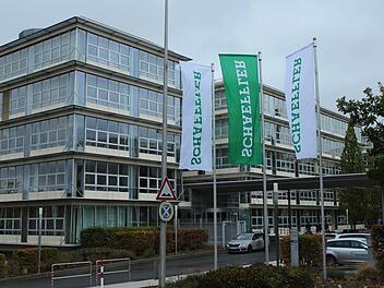 Der angekündigte Stellenabbau beschäftigt die Betriebsräte an den 22 Schaeffler-Standorten in Deutschland.  Foto: Jann Weckel