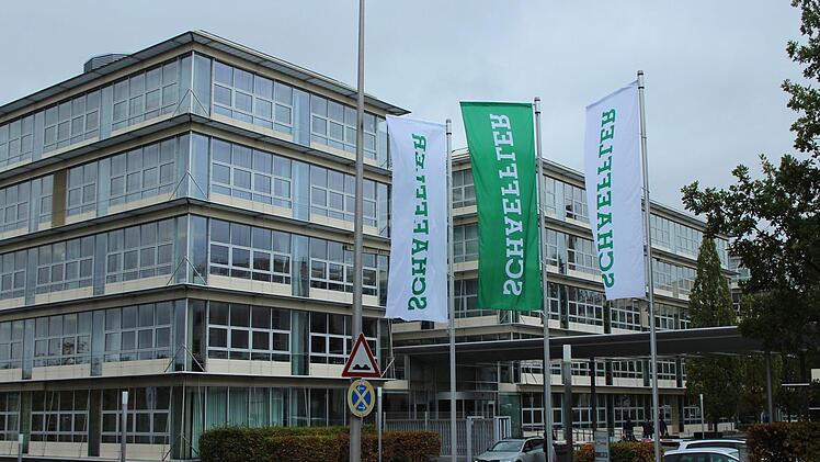 Der angekündigte Stellenabbau beschäftigt die Betriebsräte an den 22 Schaeffler-Standorten in Deutschland.  Foto: Jann Weckel