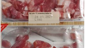 Bacon-Rückruf bei Netto gestartet