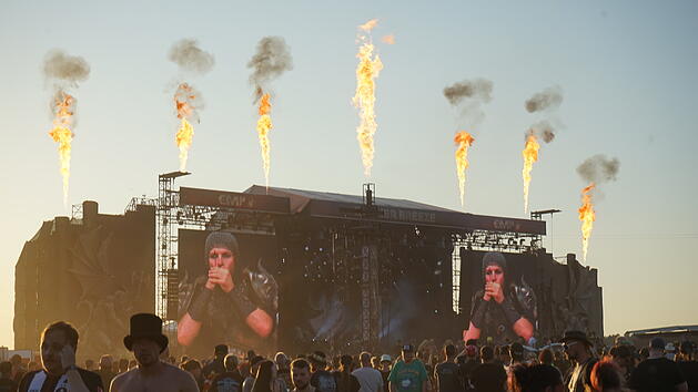 Summer Breeze Open Air 2025 in Dinkelsb&uuml;hl