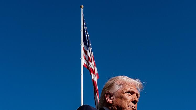 US-Pr&auml;sident Trump