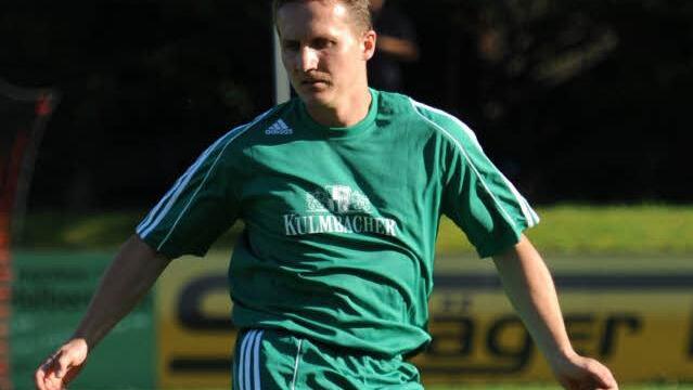 Bartosz Partyka wird Spielertrainer beim FC Schwarzach. Foto: Peter Mularczyk