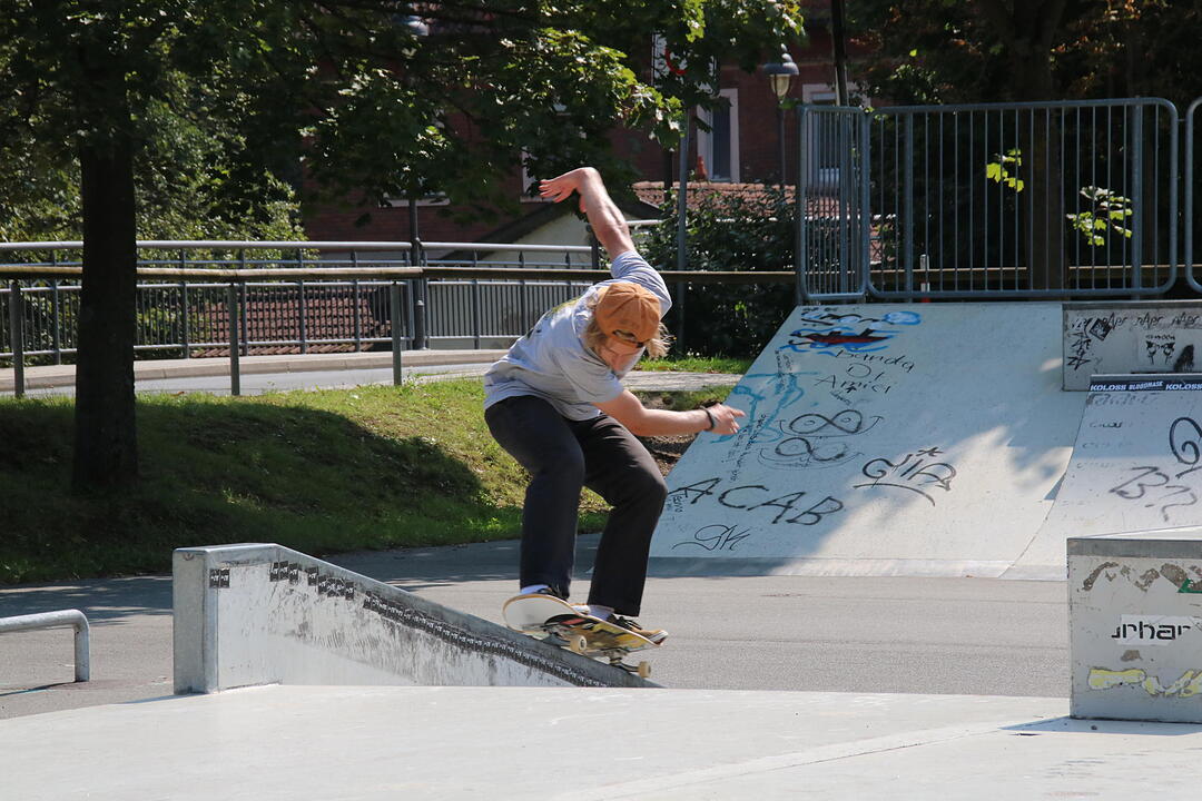 2. Kulmbacher Skate-Contest