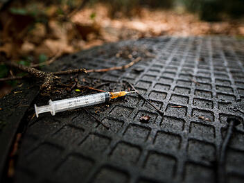 Polizei stellt gefährliche Droge Carfentanyl in München sicher