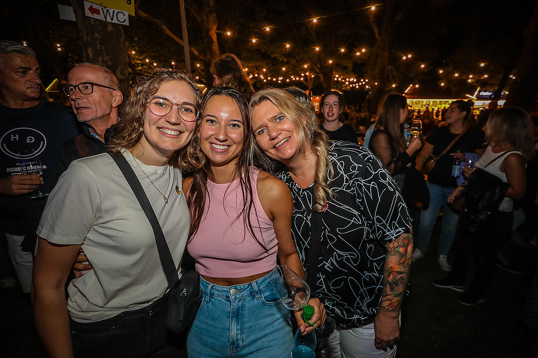 Frankens größtes Weinfest!