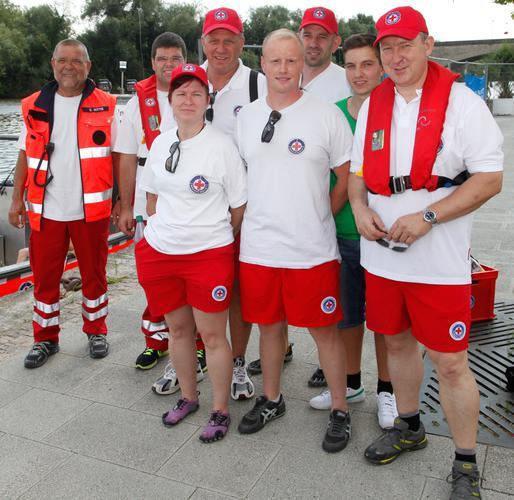 Main-Post Triathlon Kitzingen 1.Teil
