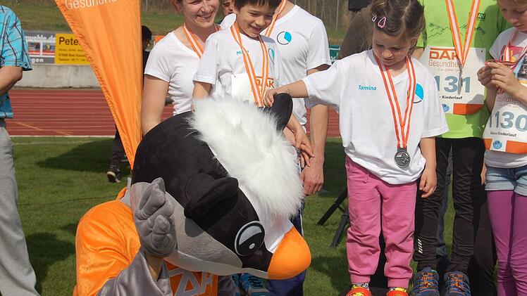 Der Rakoczylauf 2017.  Foto: Sigismund von Dobschütz