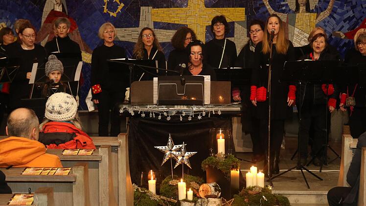 Viele Aktionen sorgten für vorweihnachtliche Stimmung in der Stadt.Michael Stelzner