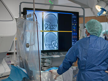 Klinikum Kulmbach erh&auml;lt Zulassung f&uuml;r neue Therapieform nach Schlaganfall