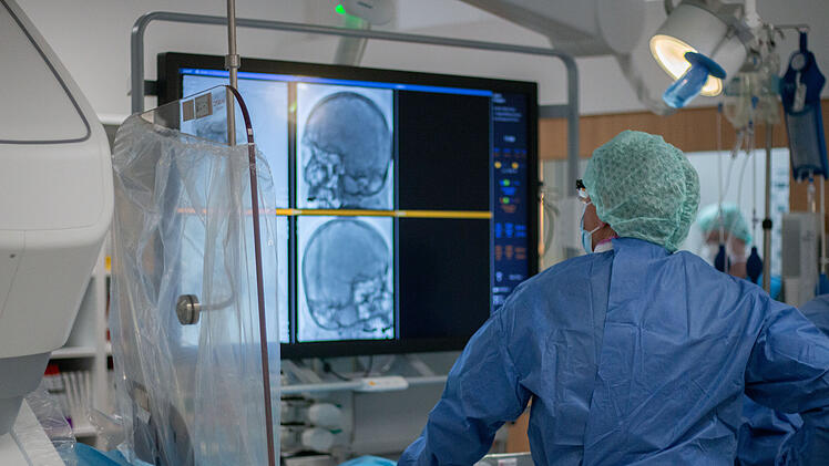 Klinikum Kulmbach erh&auml;lt Zulassung f&uuml;r neue Therapieform nach Schlaganfall