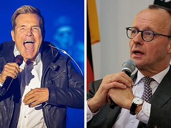 Dieter Bohlen als Berater? Kanzlerkandidat Merz berichtet von Telefonat