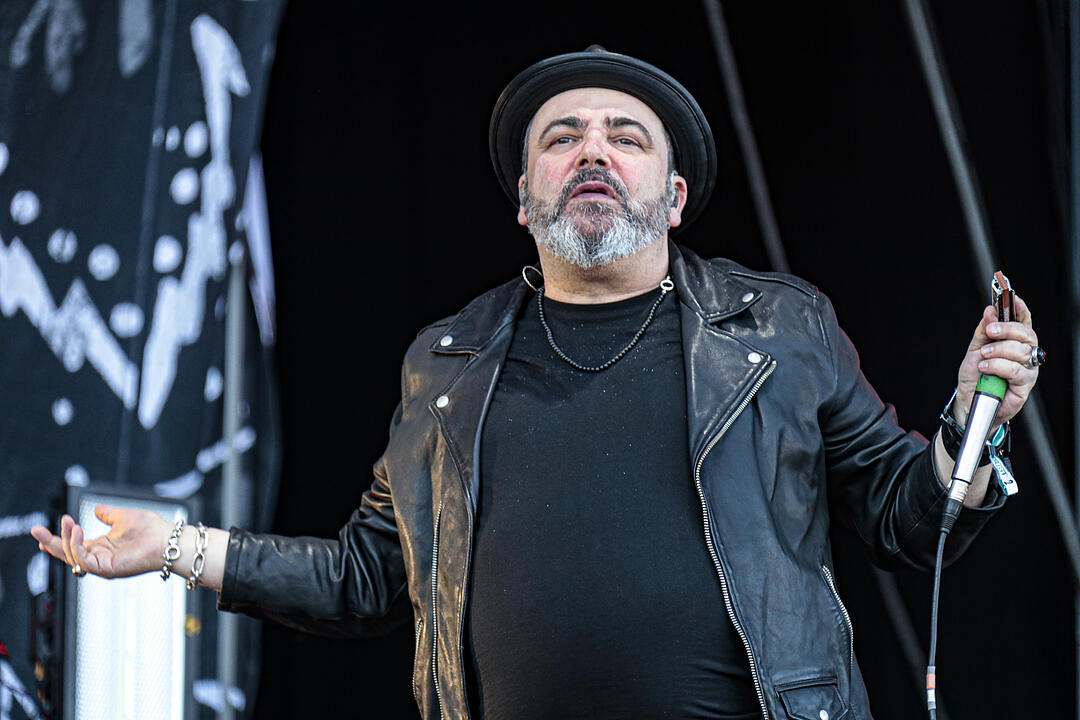 Rock im Park 2019: Die Country-Rocker von The BossHoss heizen der Menge ordentlich ein