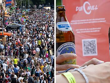 Alkoholfrei auf Oktoberfest in München: Bald eigener Biergarten auf Wiesn?
