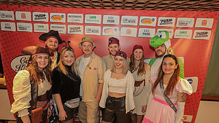 Fasching 2025 in Schweinfurt!