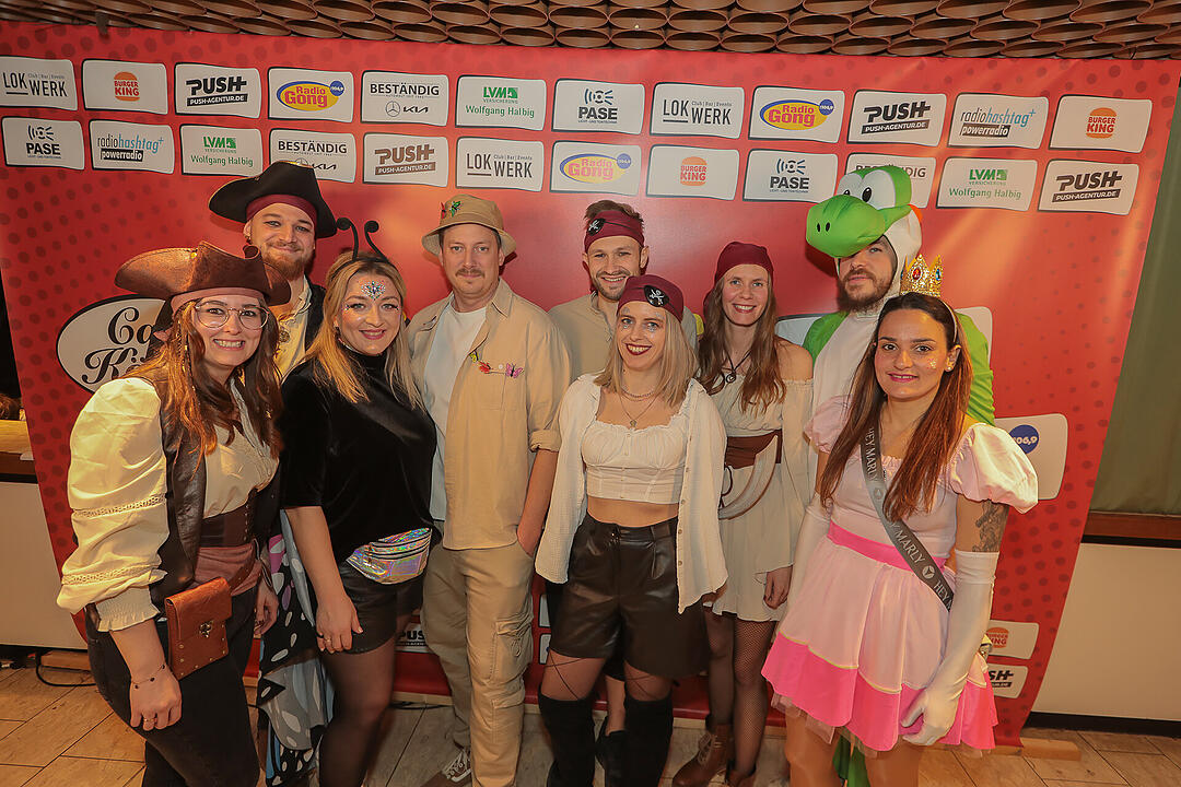 Fasching 2025 in Schweinfurt!