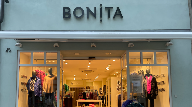 Bonita-Filiale in Kitzingen schließt - "nicht mehr wirtschaftlich tragbar"