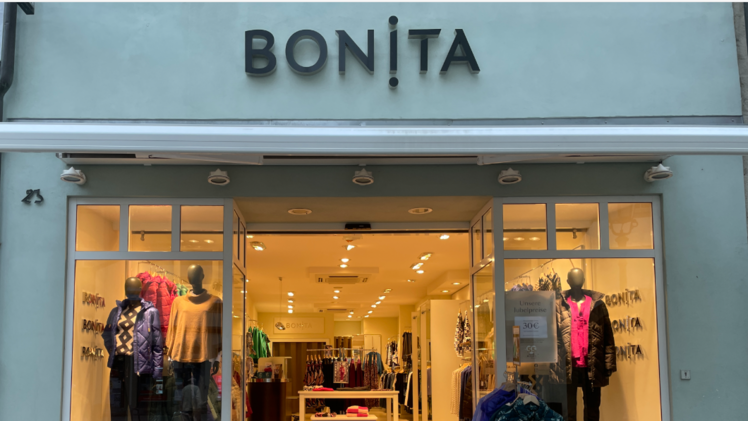 Bonita-Filiale in Kitzingen schließt - "nicht mehr wirtschaftlich tragbar"