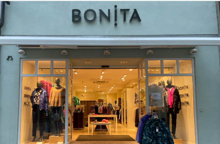 Kitzinger Bonita-Filiale macht dicht - Modekette erklärt Schritt