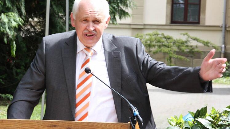 Das Behördenzentrum hat Robert Kiesel graue Haare gekostet.