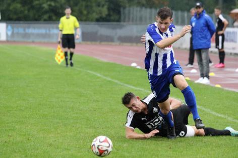 TG H&ouml;chberg - Bayern Kitzingen