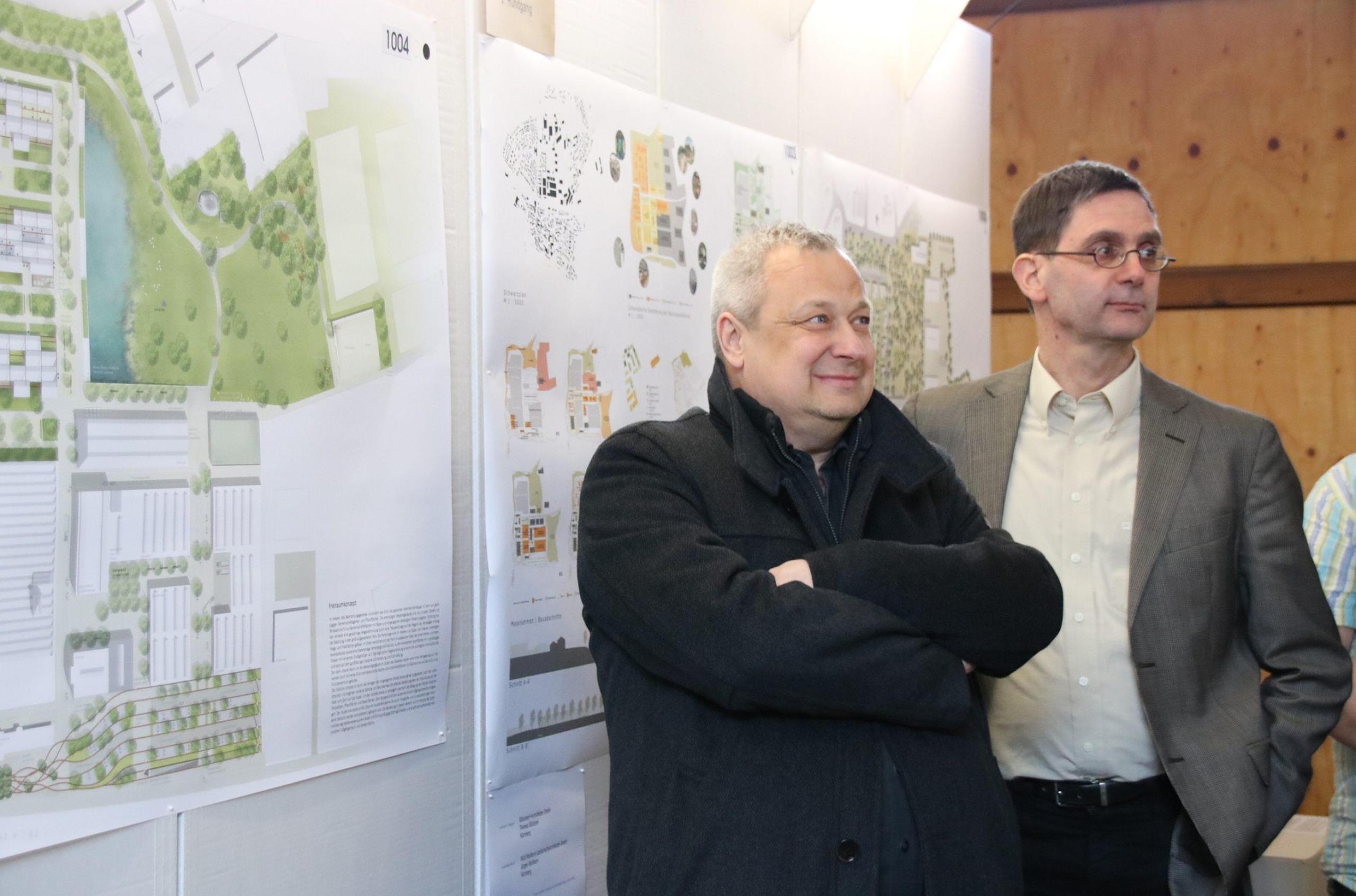 Das wird die neue Mitte von Mainleus