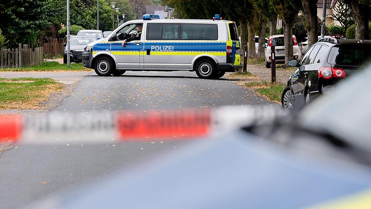 Gewalttat mit vier Toten in Oldenburg