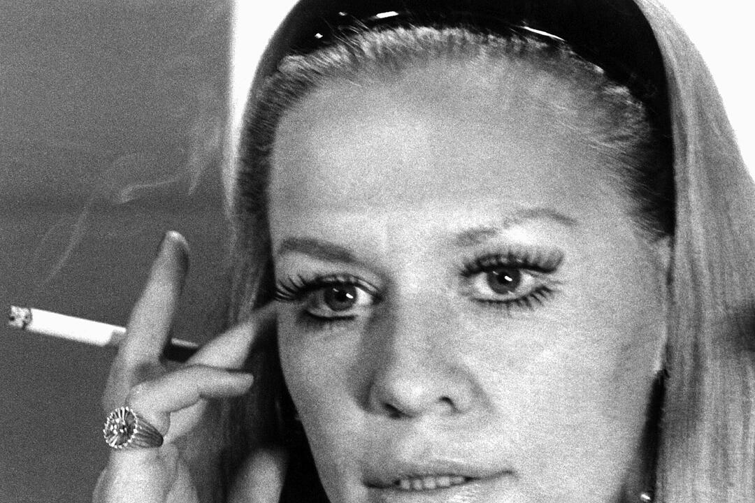 Ingrid van Bergen: 15. Juni 1931 - 28. November 2025 Ingrid van Bergen: 15. Juni 1931 - 28. November 2025