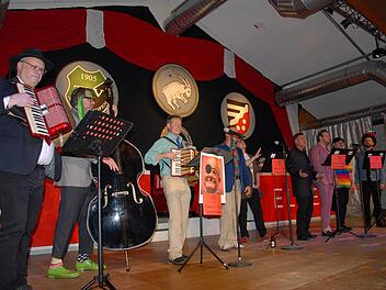 Prunksitzung Albertshofen