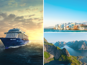 Mein Schiff Kreuzfahrt 2024: Die aktuell besten Angebote