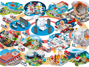 Landkreis Bamberg: Bundesweiter Warntag 2024 findet bald statt - das bedeuten die Warnt&ouml;ne