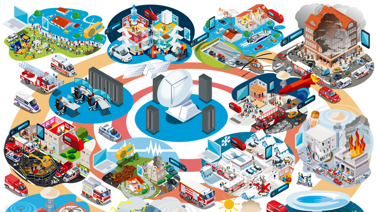 Landkreis Bamberg: Bundesweiter Warntag 2024 findet bald statt - das bedeuten die Warnt&ouml;ne