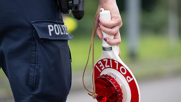 Polizeikontrolle