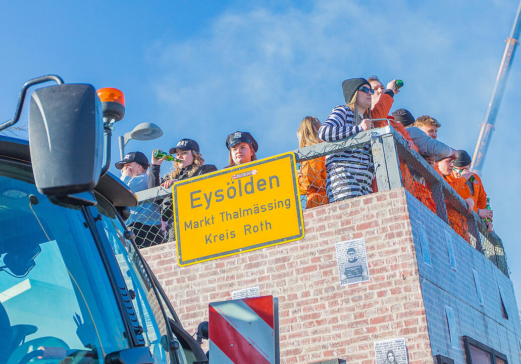 Allersberg feiert Fasching!