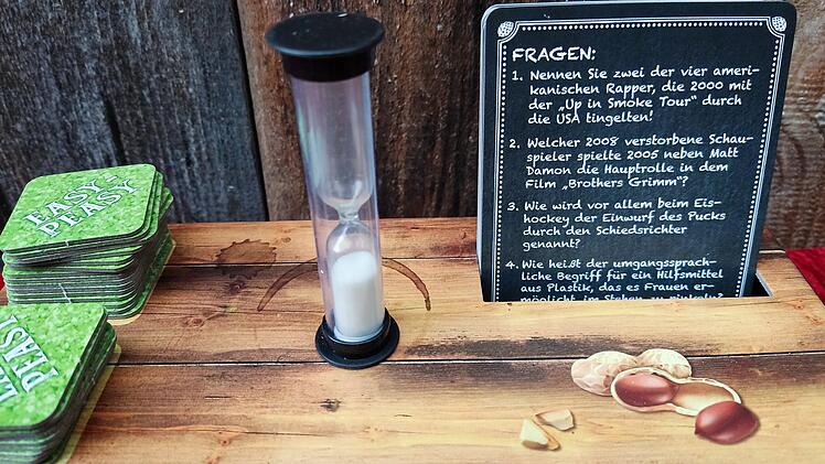 Spiele-Test Kneipen-Quiz - das Original: Kooperatives Gesellschaftsspiel für Erwachsene in 3 Schwierigkeitsstufen